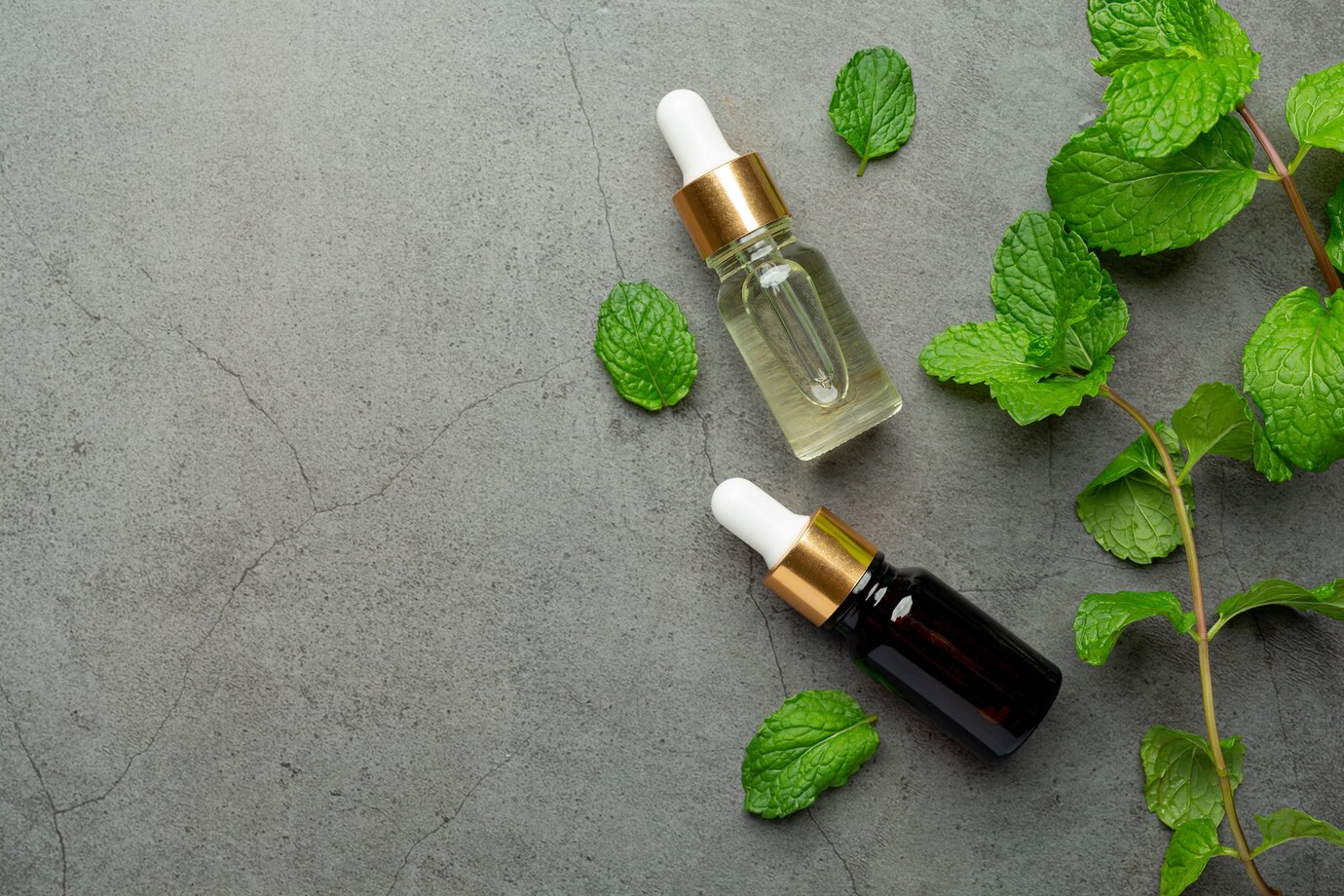 Mint and Other Natural Extracts